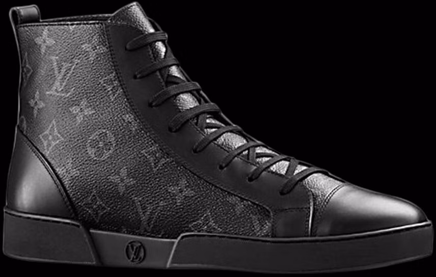 Match up sneaker boot 2025 louis vuitton