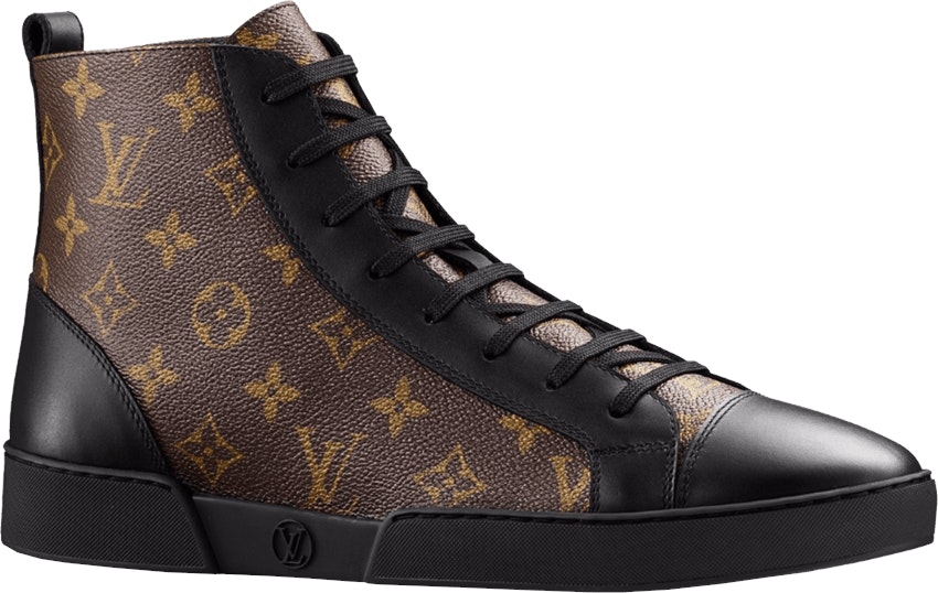 Match up sneaker boot 2025 louis vuitton