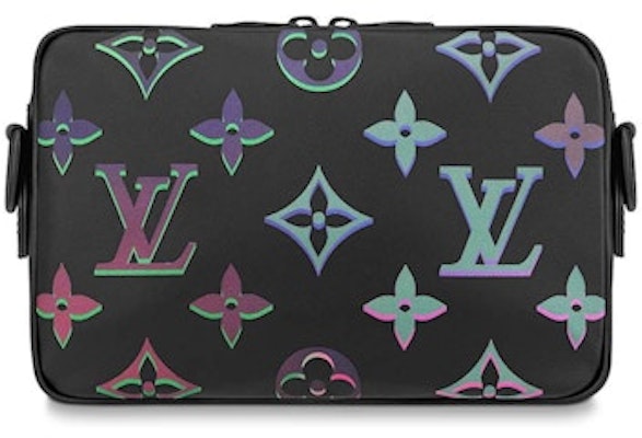 Louis Vuitton Messenger Comet PM Black Borealis Order Louis Vuitton Messenger Comet PM Black Borealis