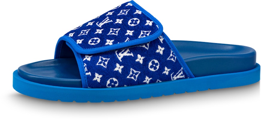 Louis Vuitton Miami 'Blue Magic Tape' Biru Ajaib 1ABFUL Buy Louis Vuitton Miami 'Blue Magic Tape' Biru Ajaib 1ABFUL
