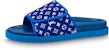 Louis Vuitton Miami 'Blue Magic Tape' Biru Ajaib 1ABFUL