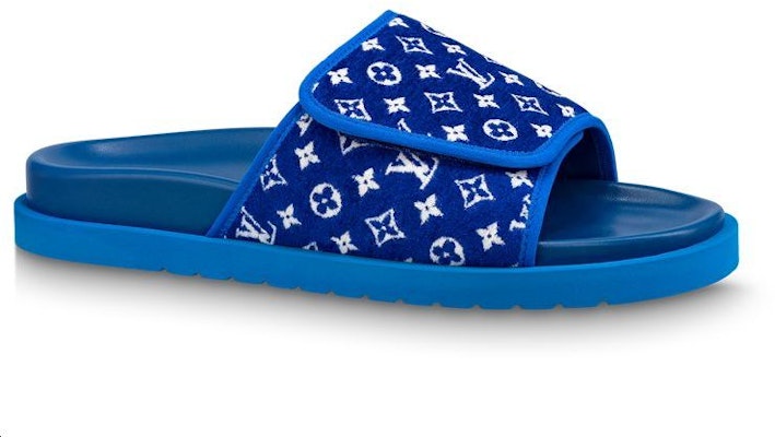 Louis Vuitton Miami 'Blue Magic Tape' Biru Ajaib 1ABFUL Order Louis Vuitton Miami 'Blue Magic Tape' Biru Ajaib 1ABFUL