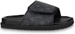 Louis Vuitton Miami 'Magic Tape Hitam' Selipar 1A9Z60