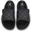Lookbook Louis Vuitton Miami 'Magic Tape Hitam' Selipar 1A9Z60