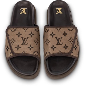 루이 비통 마이애미 '매직 테이프 샌들' 체스트넛 컬러 1ABMZ8 Purchase 루이 비통 마이애미 '매직 테이프 샌들' 체스트넛 컬러 1ABMZ8