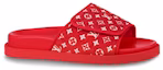 Order Louis Vuitton Miami ''Rode Klittenbandsandaal'' 1ABFU6