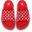 Lookbook Louis Vuitton Miami 'Sandal Rata Velcro Merah' 1ABFU6
