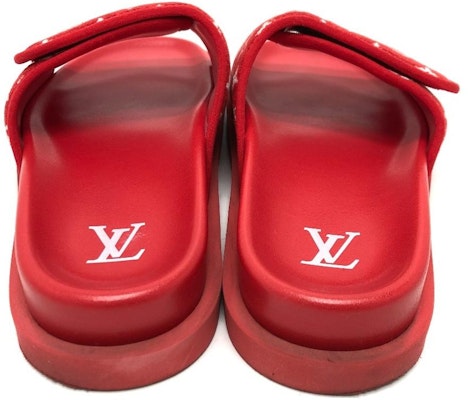 Louis Vuitton Miami 'Sandal Rata Velcro Merah' 1ABFU6 Purchase Louis Vuitton Miami 'Sandal Rata Velcro Merah' 1ABFU6
