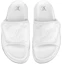 Shop Louis Vuitton Miami Leather 'White Velcro Flat' 1AA7RF
