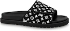 Order Louis Vuitton Mule Miami ''Monogram Noir'' 1ABFTT