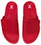 Shop Louis Vuitton Miami Slide 'Kulit Merah' 1AC5QH