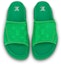 Purchase Louis Vuitton Miami Velcro Flat 'Selipar Fesyen Hijau' 1ABMZN