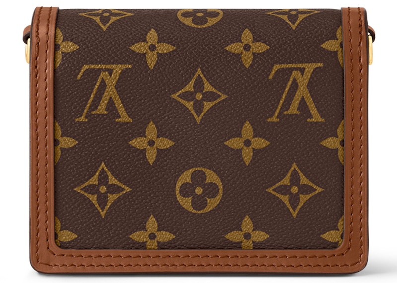Louis Vuitton Micro Dauphine Monogram Reverse 圖 2