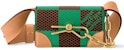 Louis Vuitton Micro Steamer Damier Pop Green