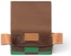 Lookbook Louis Vuitton Micro Steamer Damier Pop Green