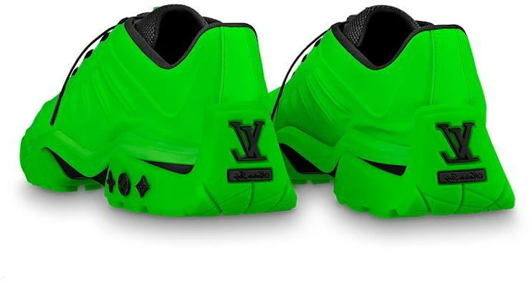 Louis Vuitton Millenium 'Hijau Low-Top' 1A9902 Lookbook Louis Vuitton Millenium 'Hijau Low-Top' 1A9902