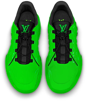 Louis Vuitton Millenium 'Hijau Low-Top' 1A9902 Purchase Louis Vuitton Millenium 'Hijau Low-Top' 1A9902