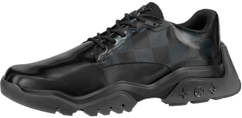 Louis Vuitton Millenium Low 'Hitam' Sneakers 1A9ABC Buy Louis Vuitton Millenium Low 'Hitam' Sneakers 1A9ABC