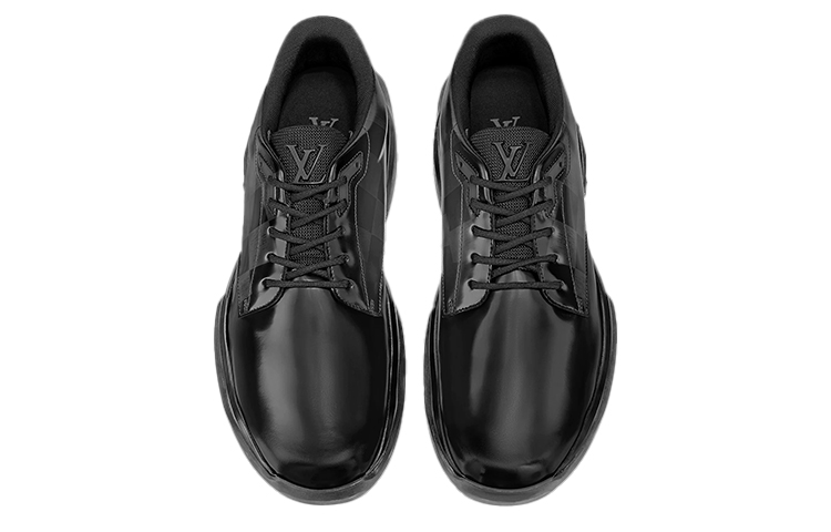 Lookbook Louis Vuitton Millenium Low ''Nero'' 1A9ABC