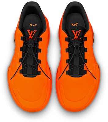 Louis Vuitton Millenium Low 'Orange' Sepatu Oranye 1A9910 Shop Louis Vuitton Millenium Low 'Orange' Sepatu Oranye 1A9910