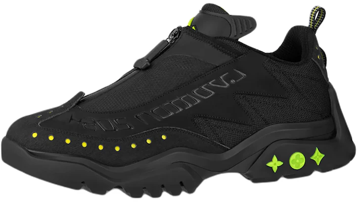 Louis Vuitton Millennium Sneaker 'Hitam' 1A9IE1 Buy Louis Vuitton Millennium Sneaker 'Hitam' 1A9IE1