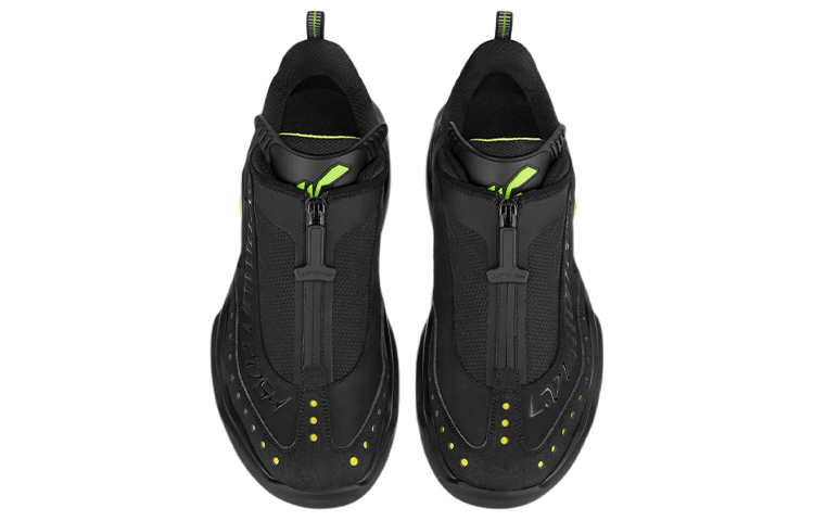 Lookbook Louis Vuitton Millenium Sneaker ''Schwarz'' 1A9IE1