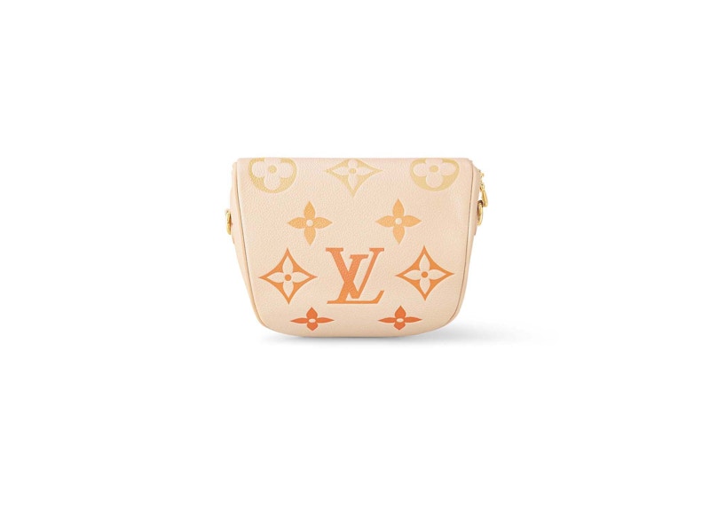 Order Louis Vuitton Mini Bumbag Gradient Netral