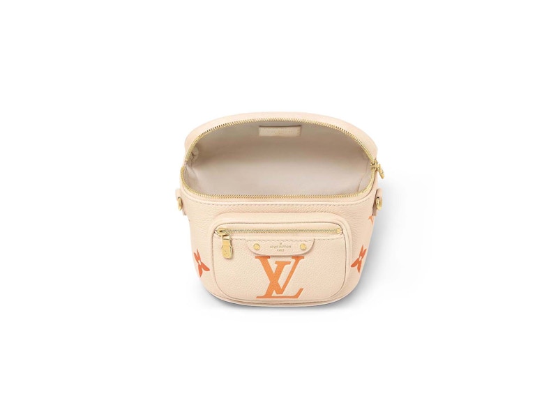 Lookbook Louis Vuitton Mini Bumbag Gradient Netral