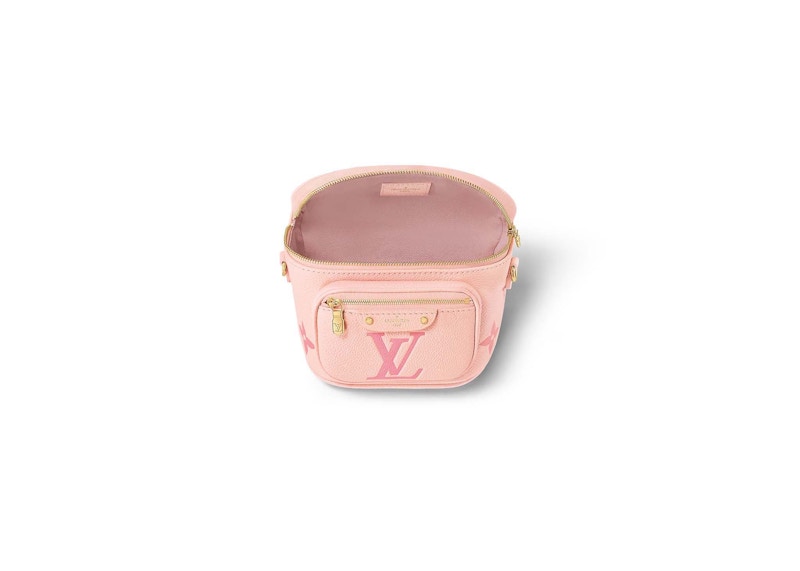Louis Vuitton Mini Bumbag Gradient Pink 圖 3