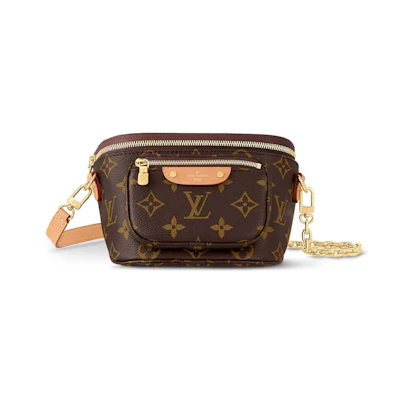 Louis Vuitton Mini Bumbag Monogram