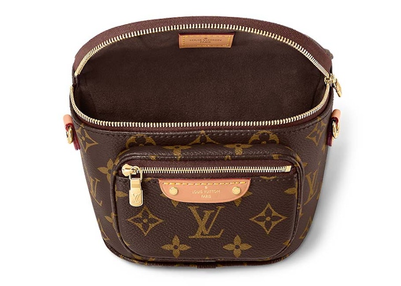 Lookbook 루이비통 미니 모노그램 범백 
