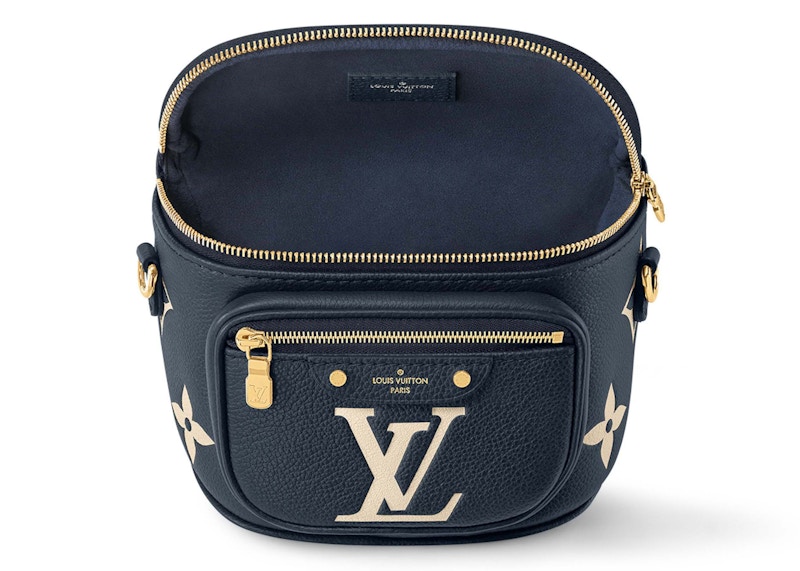 Louis Vuitton Mini Bumbag Navy/Cream 圖 3