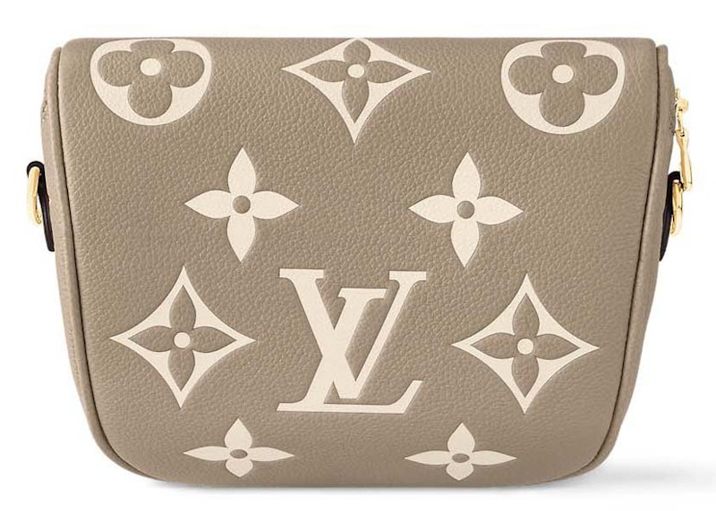 Louis Vuitton Mini Bumbag Tourterelle Beige/Cream 圖 2