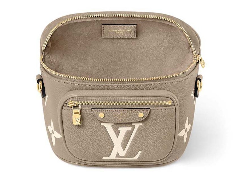 Louis Vuitton Mini Bumbag Tourterelle Beige/Cream 圖 3