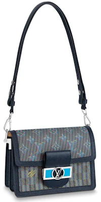 Louis Vuitton Mini Dauphine Damier Monograma LV Pop Azul Buy Louis Vuitton Mini Dauphine Damier Monograma LV Pop Azul