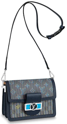 Louis Vuitton Mini Dauphine Damier Monograma LV Pop Azul Order Louis Vuitton Mini Dauphine Damier Monograma LV Pop Azul