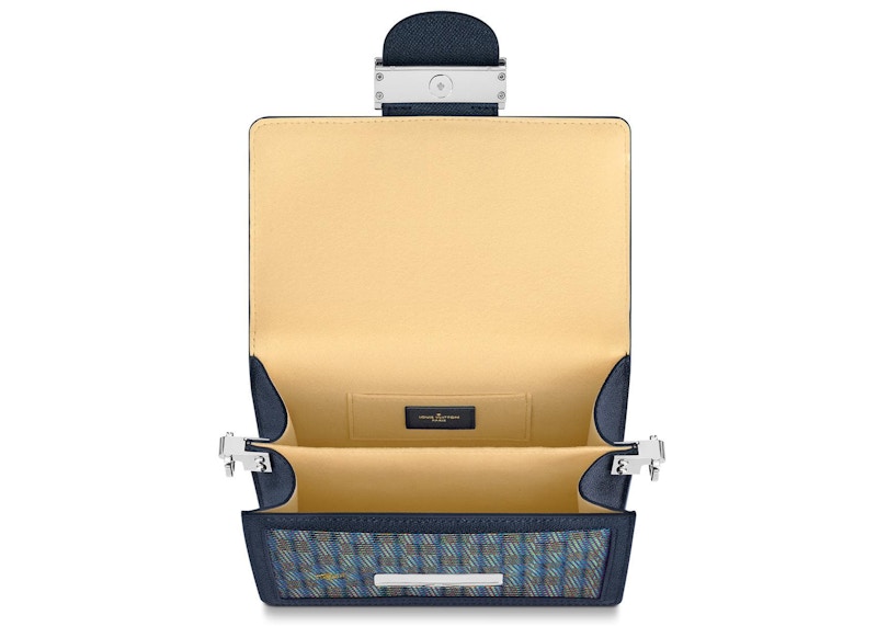 Lookbook Louis Vuitton Mini Dauphine Damier Monograma LV Pop Azul