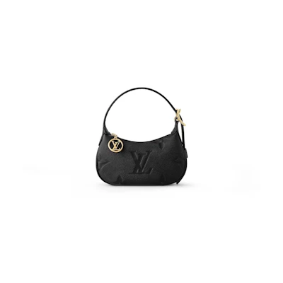 Louis Vuitton Mini Moon Black