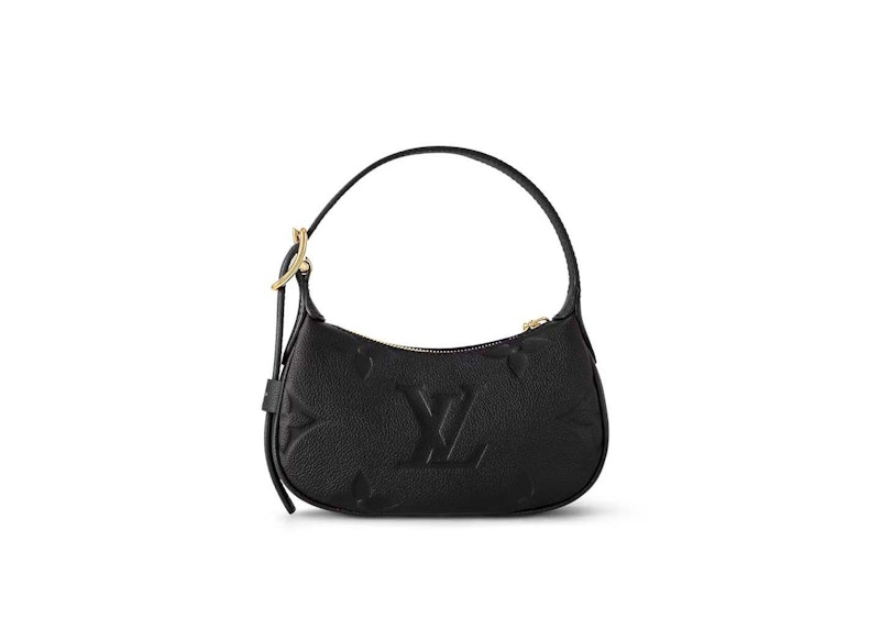 Louis Vuitton Mini Moon Black 圖 2