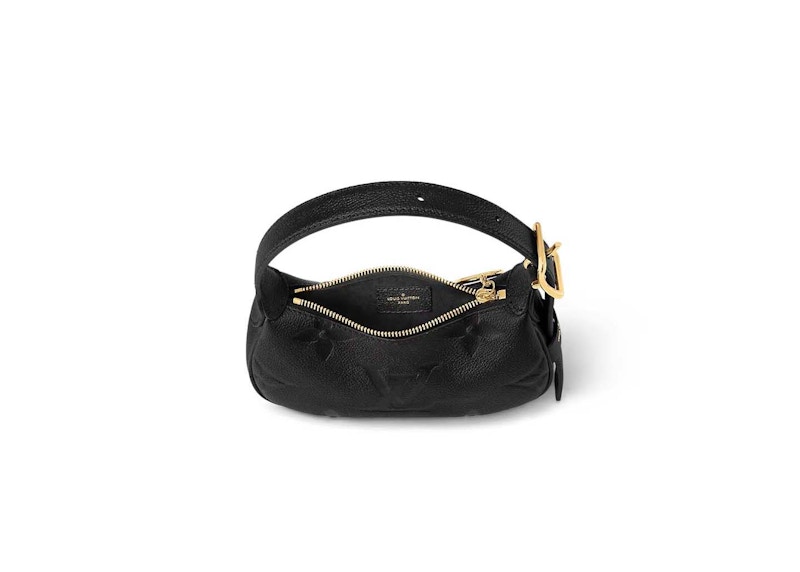 Louis Vuitton Mini Moon Black 圖 3