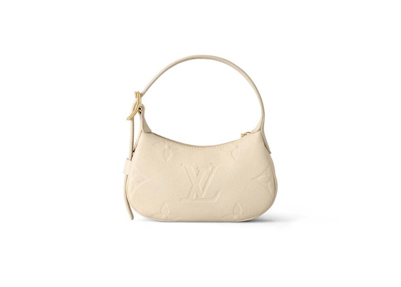 Louis Vuitton Mini Moon Cream 圖 2