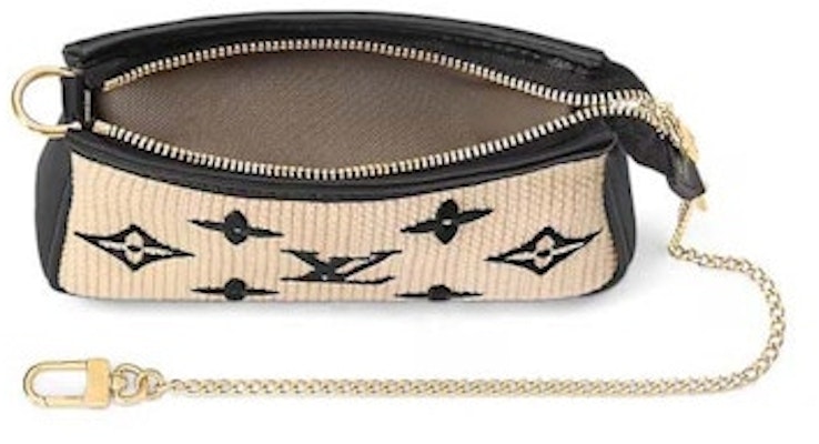Louis Vuitton Mini Pochette Accessoires Black Lookbook Louis Vuitton Mini Pochette Accessoires Black