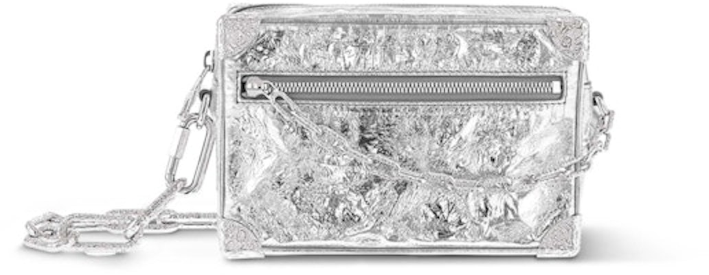 ルイ・ヴィトン ミニソフトトランク シルバー
Buy ルイ・ヴィトン ミニソフトトランク シルバー