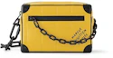 Buy ルイ・ヴィトン ミニ ソフト トランク ダミエ スクーバ イエロー