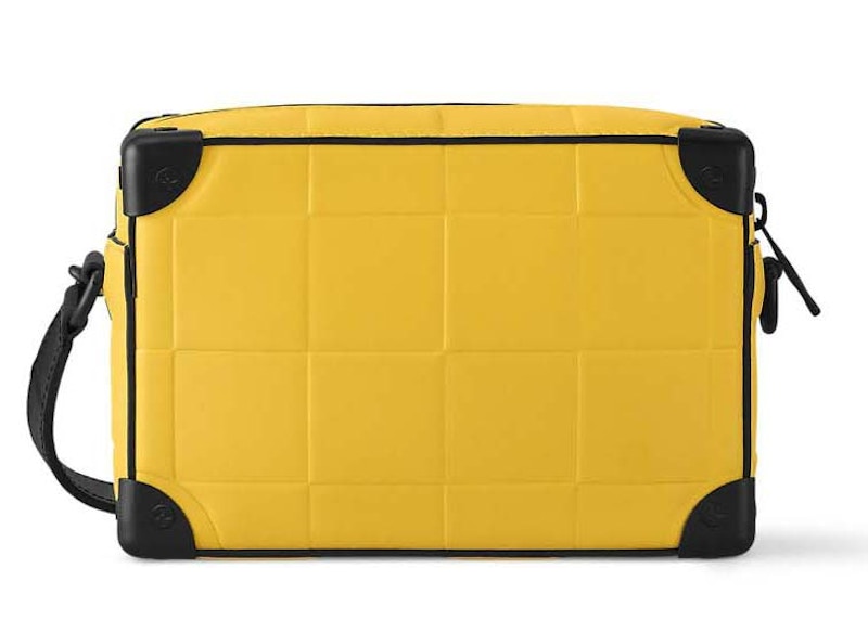 Order ルイ・ヴィトン ミニ ソフト トランク ダミエ スクーバ イエロー