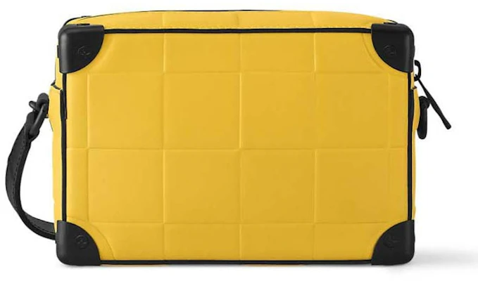 ルイ・ヴィトン ミニ ソフト トランク ダミエ スクーバ イエロー Order ルイ・ヴィトン ミニ ソフト トランク ダミエ スクーバ イエロー