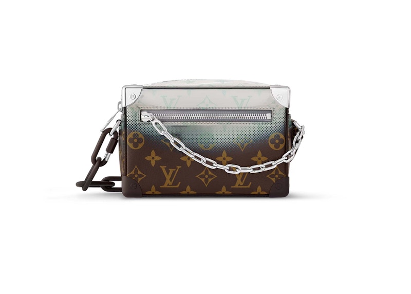 Louis Vuitton Mini Soft Trunk Metallic