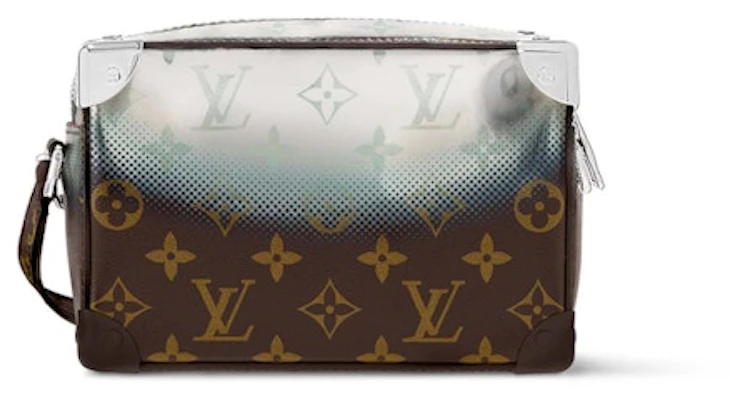 路易威登迷你柔軟金屬行李箱 Order 路易威登迷你柔軟金屬行李箱