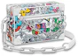 Buy Louis Vuitton Mini Soft Trunk Multicolor Warna-warni