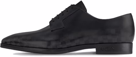 Louis Vuitton Zapatos Oxford de Cuero Negro 1ACDF8 Buy Louis Vuitton Zapatos Oxford de Cuero Negro 1ACDF8